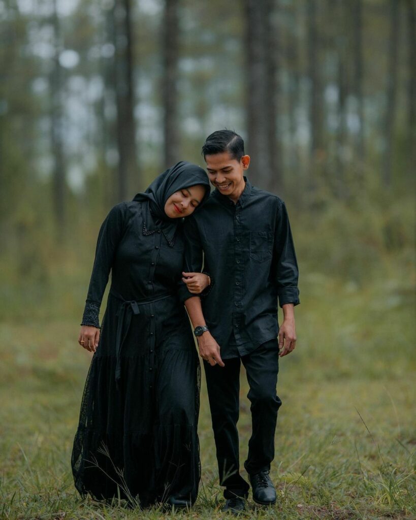 Kumpulan Foto Prewedding Baju Hitam Terbagus Dan Terlengkap Blog Pengajar Tekno