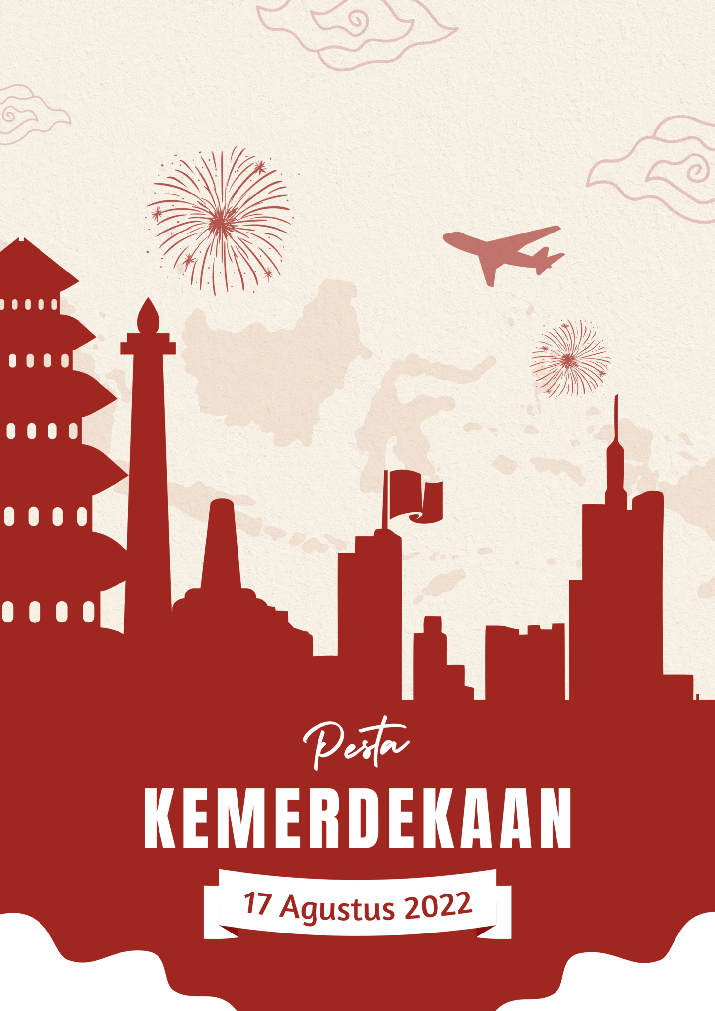 Kumpulan Poster Kemerdekaan Tercantik Dan Terkeren Blog Pengajar Tekno 