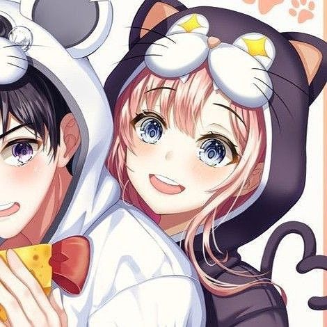 anime couple terpisah supreme