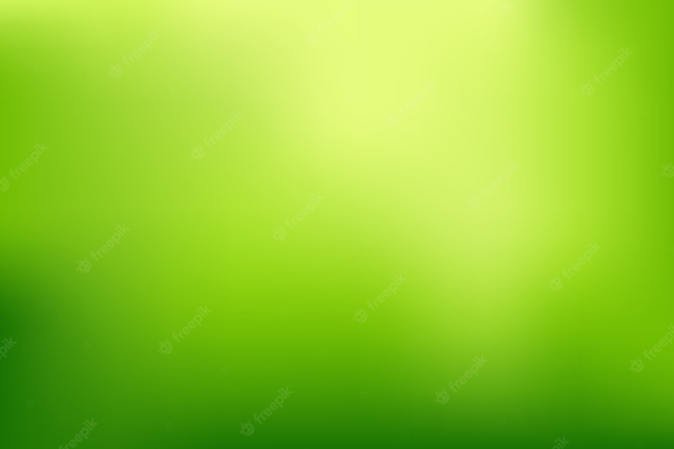background banner hijau