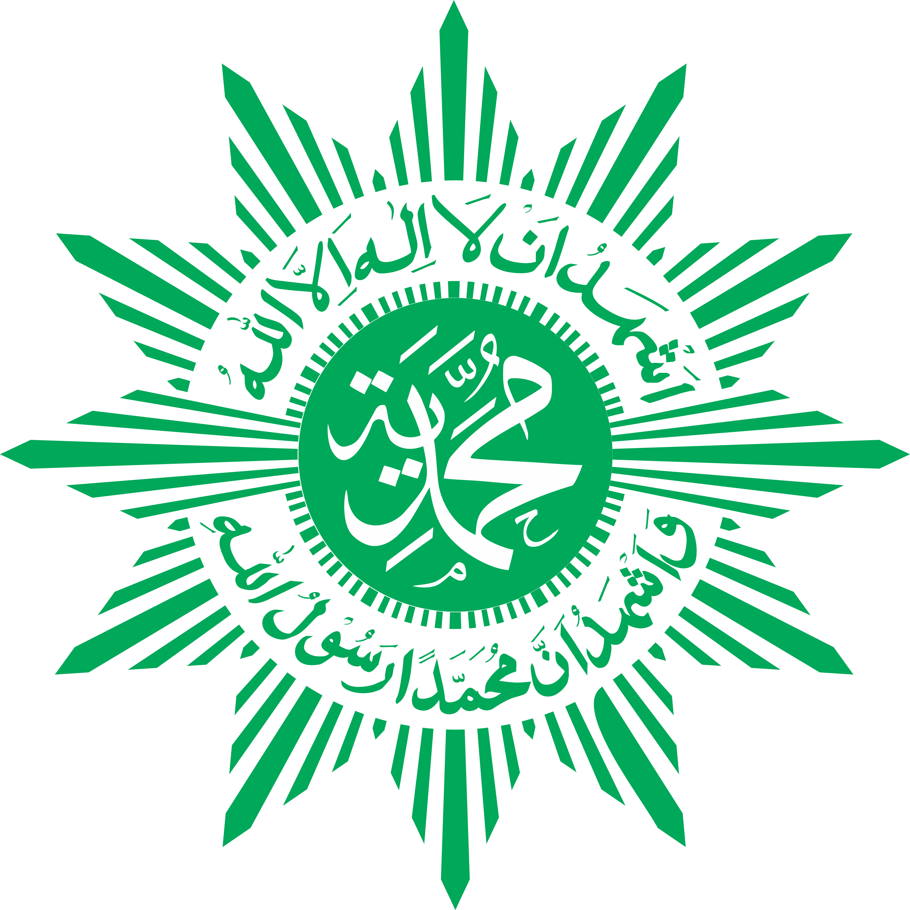 logo dikdasmen muhammadiyah