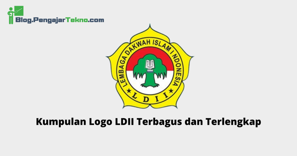 Kumpulan Logo Ldii Terbagus Dan Terlengkap Blog Pengajar Tekno