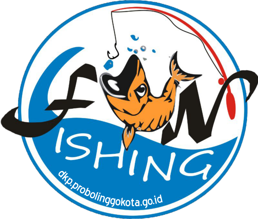 logo mancing png