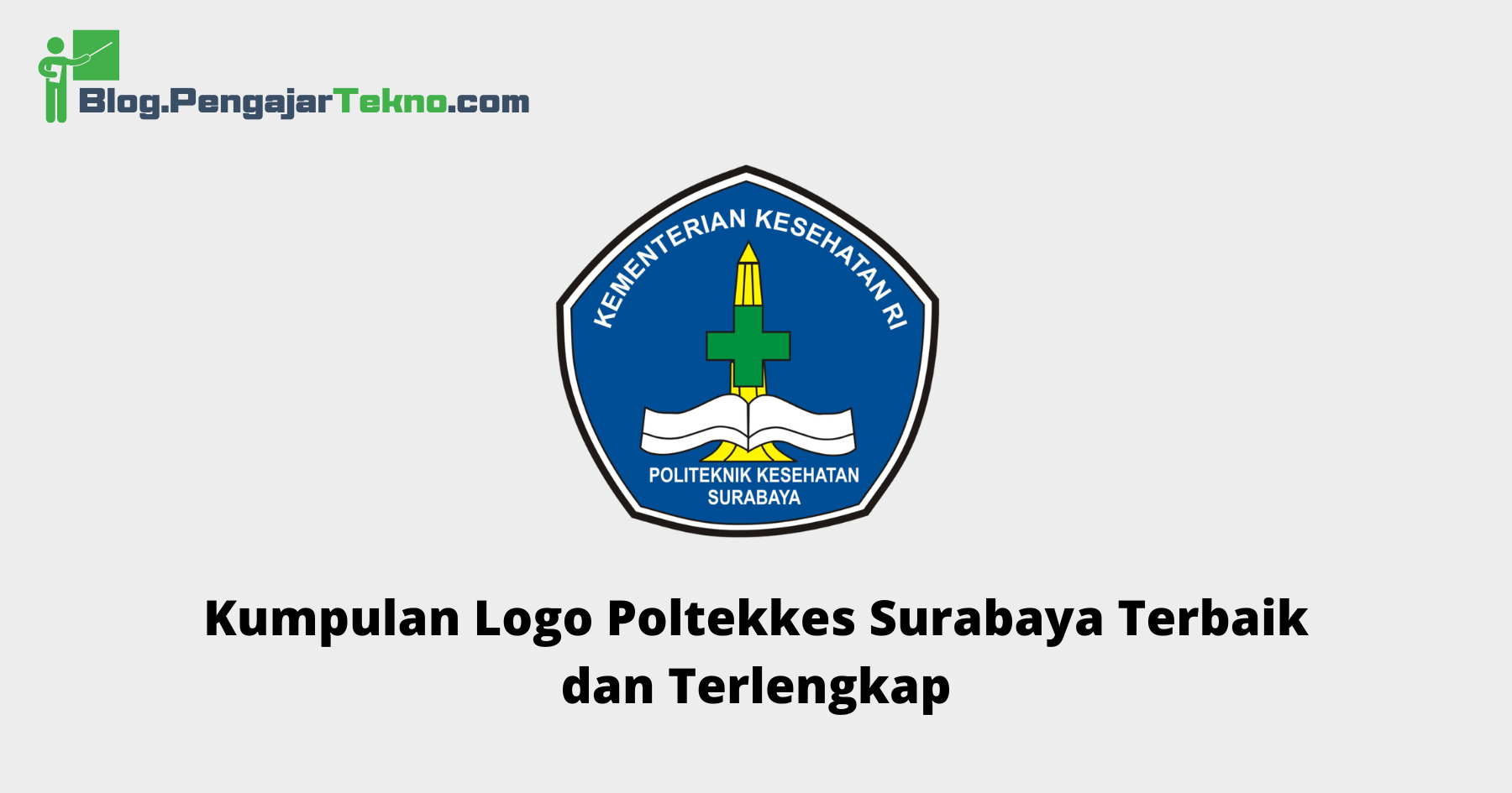logo poltekkes surabaya