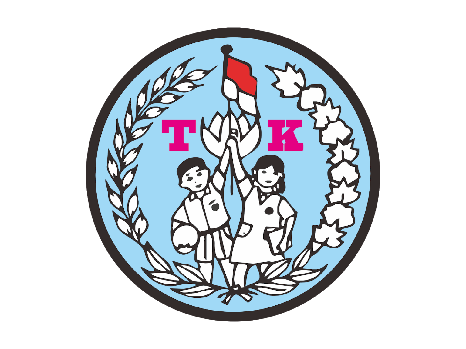 Kumpulan Logo TK PNG Terbaik dan Terlengkap - Blog Pengajar Tekno