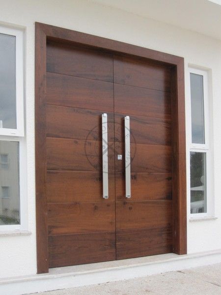model pintu rumah minimalis 2 pintu terbaru