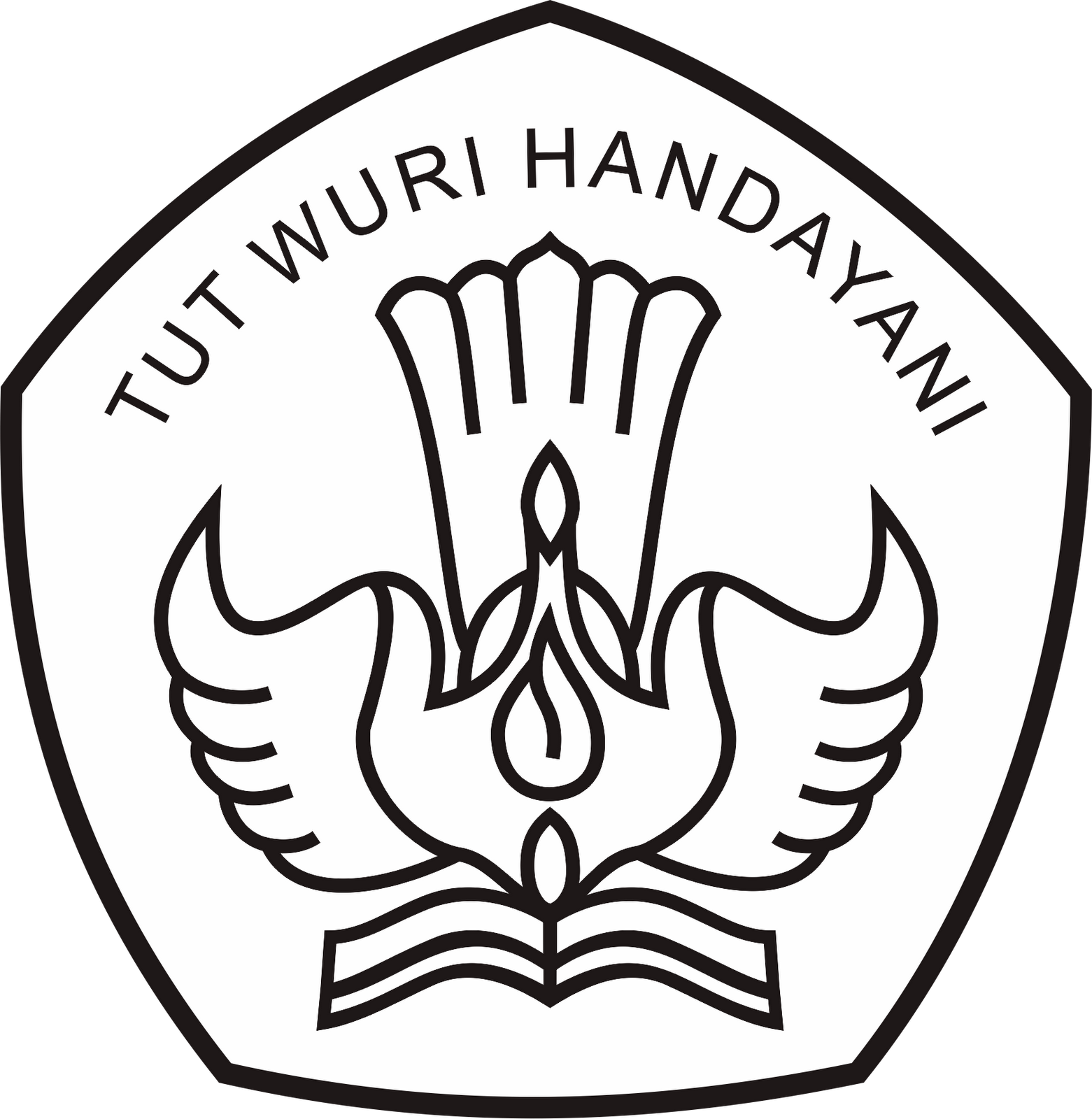 logo tut wuri handayani png