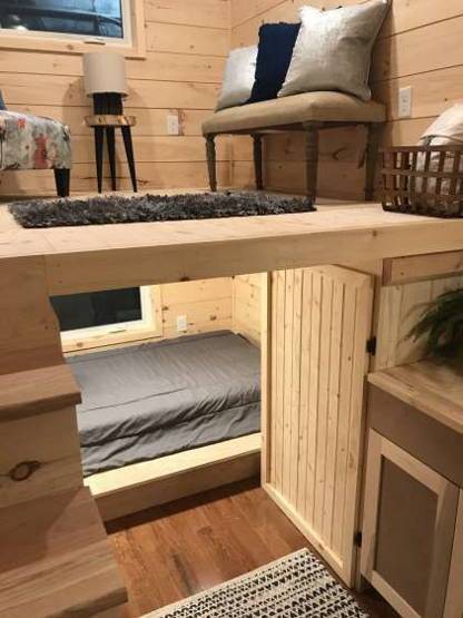 desain kamar tidur minimalis 2x3