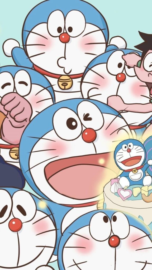 Gambar Doraemon Lucu Buat Wallpaper WAGambar Doraemon Lucu Buat Wallpaper WA