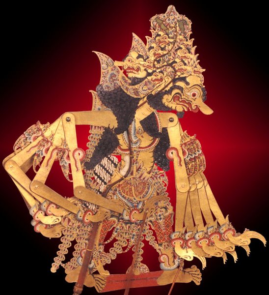 Gambar Wayang Ramayana