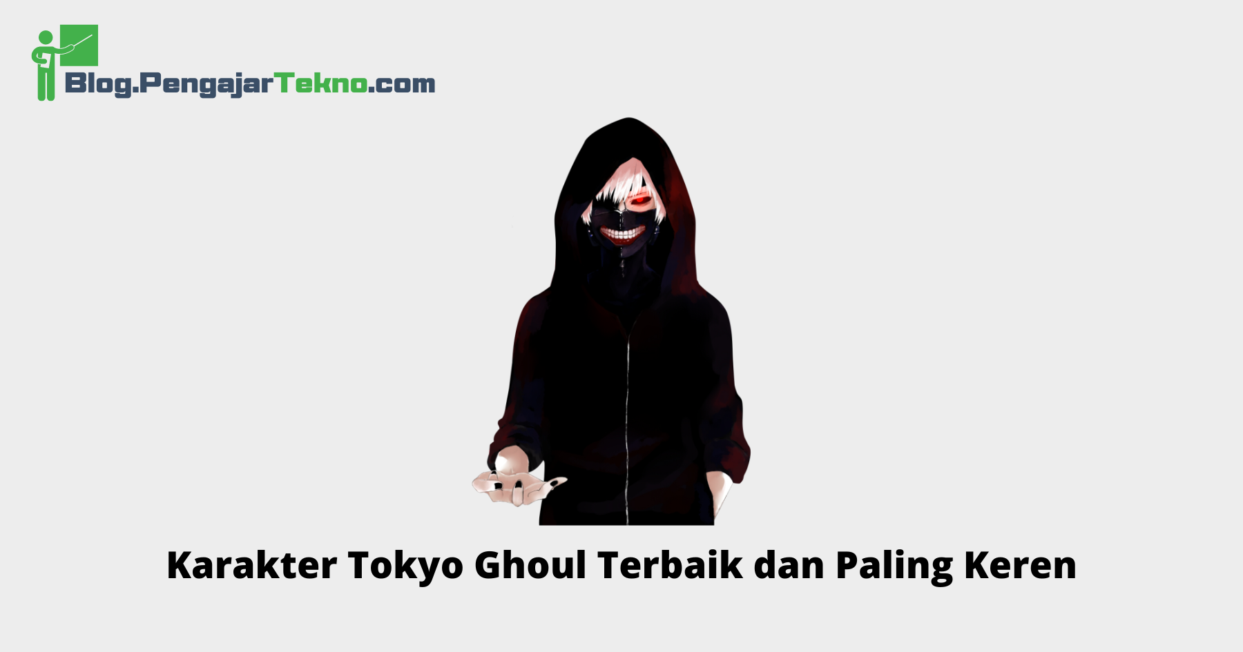 Karakter Tokyo Ghoul