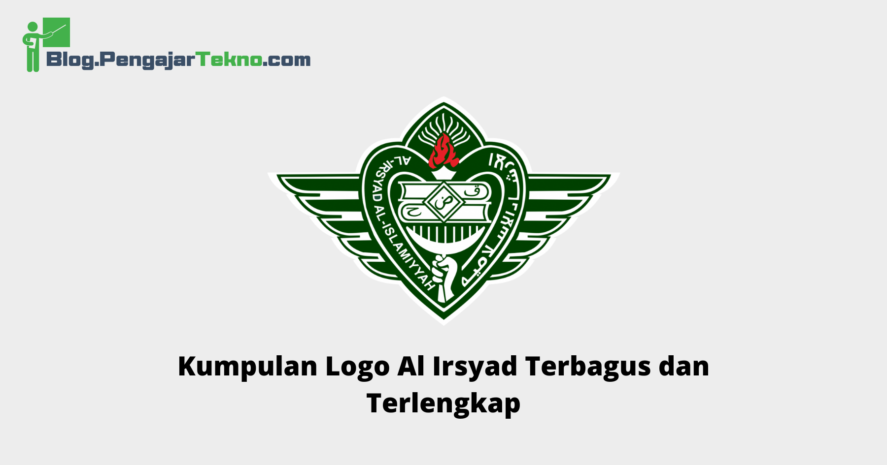 Logo Al Irsyad 1