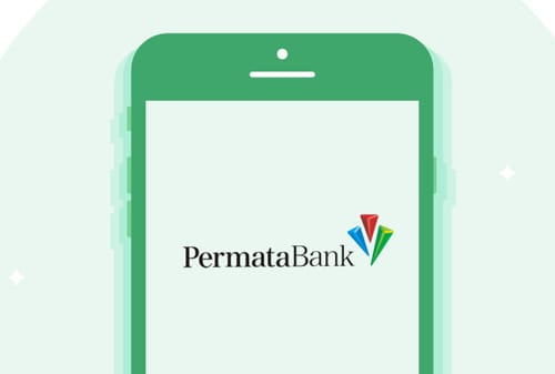 Logo Bank Permata