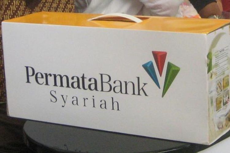 Logo Bank Permata