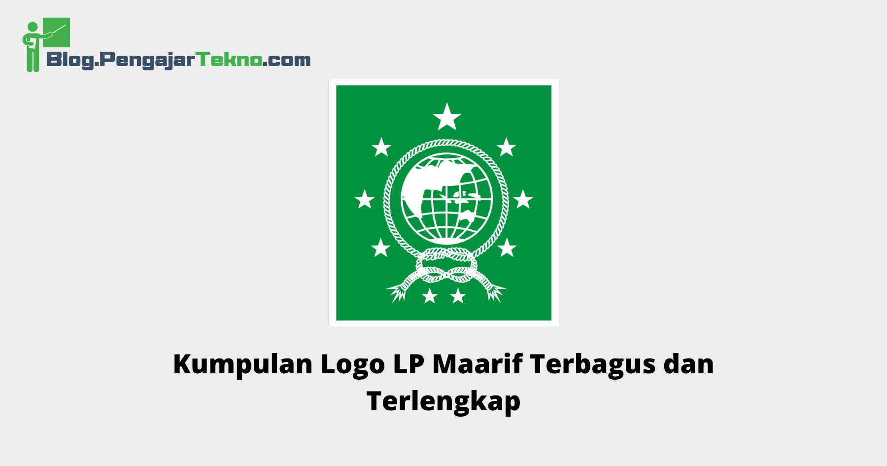 Logo LP Maarif