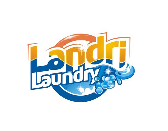 Logo Laundry Unik