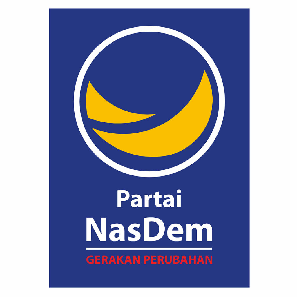 Logo Nasdem PNG