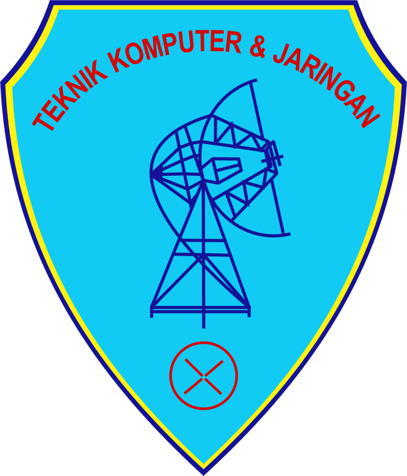 Kumpulan logo tkj keren dan bagus banget untuk kamu blog pengajar tekno