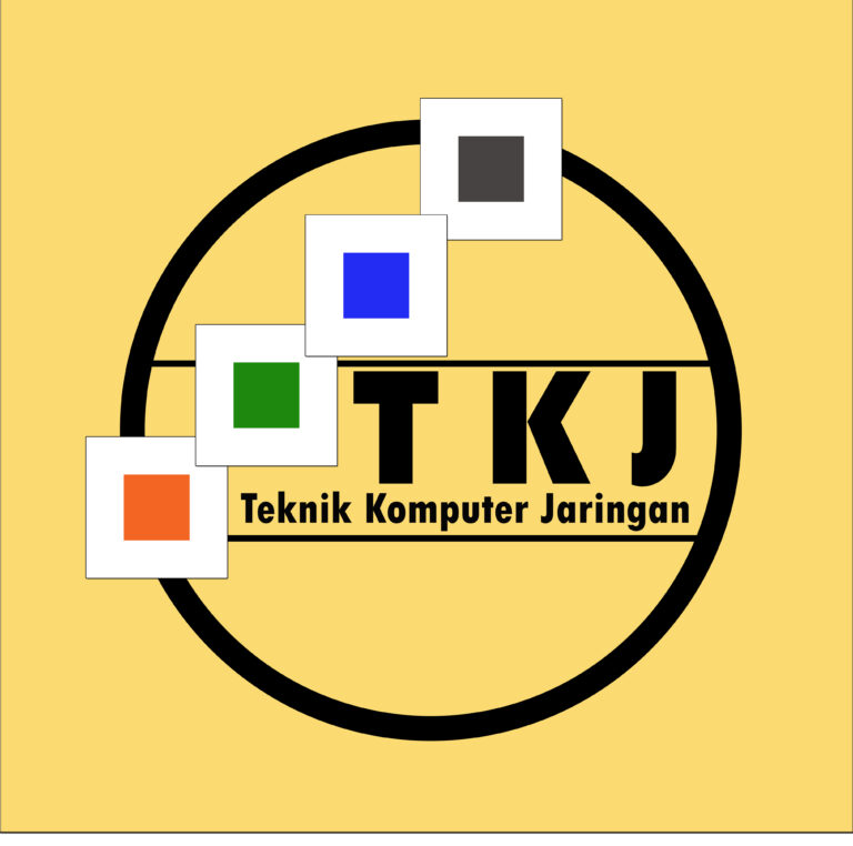 Kumpulan logo tkj keren dan bagus banget untuk kamu blog pengajar tekno