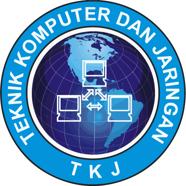 Logo TKJ Keren