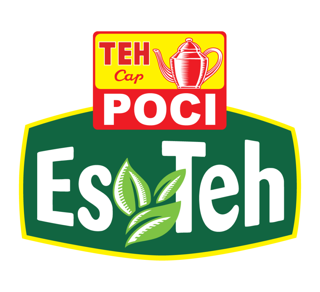 Logo Teh Poci