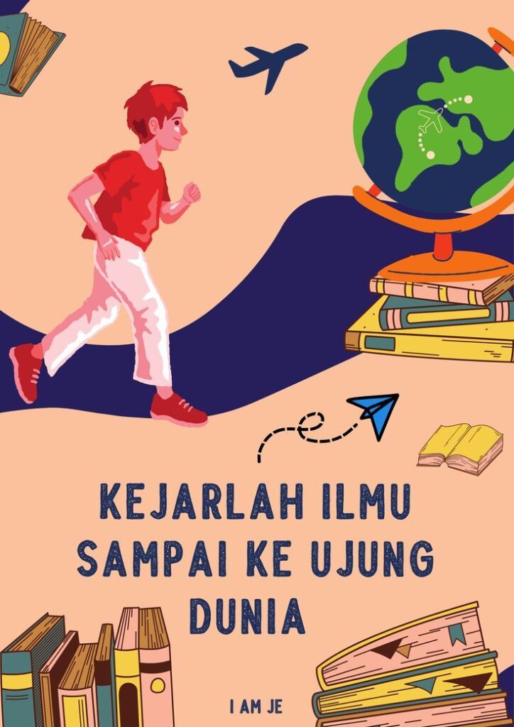 Poster Pendidikan Berkarakter