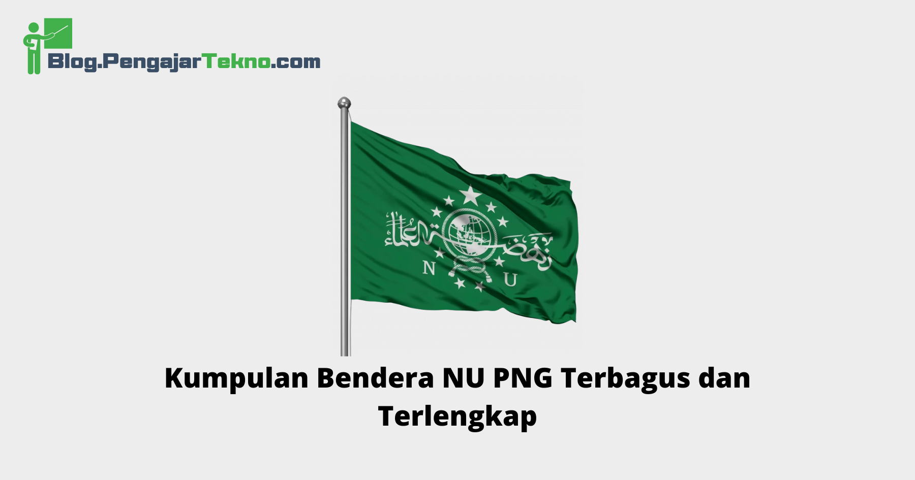 Bendera NU PNG