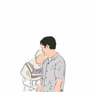 Kumpulan Gambar Kartun Muslimah Couple Romantis Terbagus - Blog