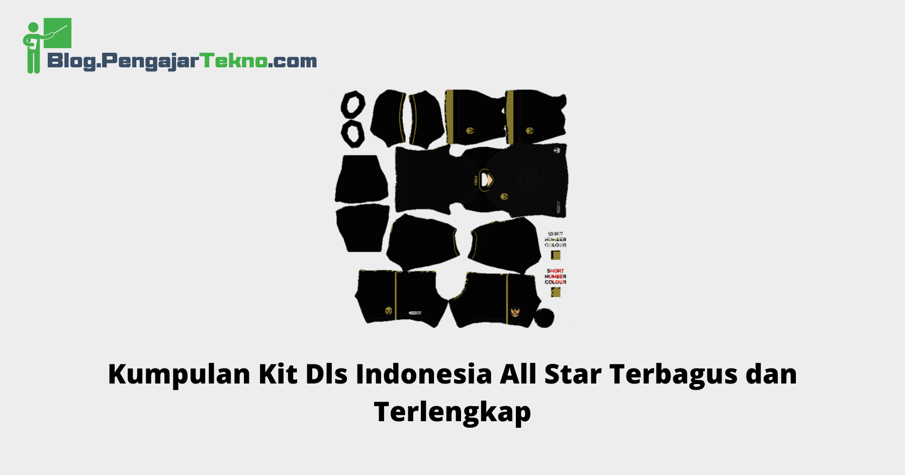 Kit Dls Indonesia All Star