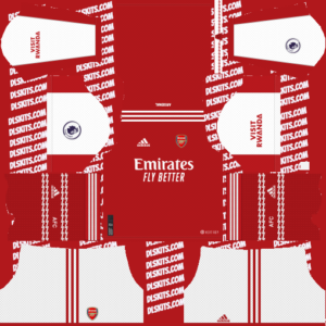 kit dream league soccer keren nike 2019