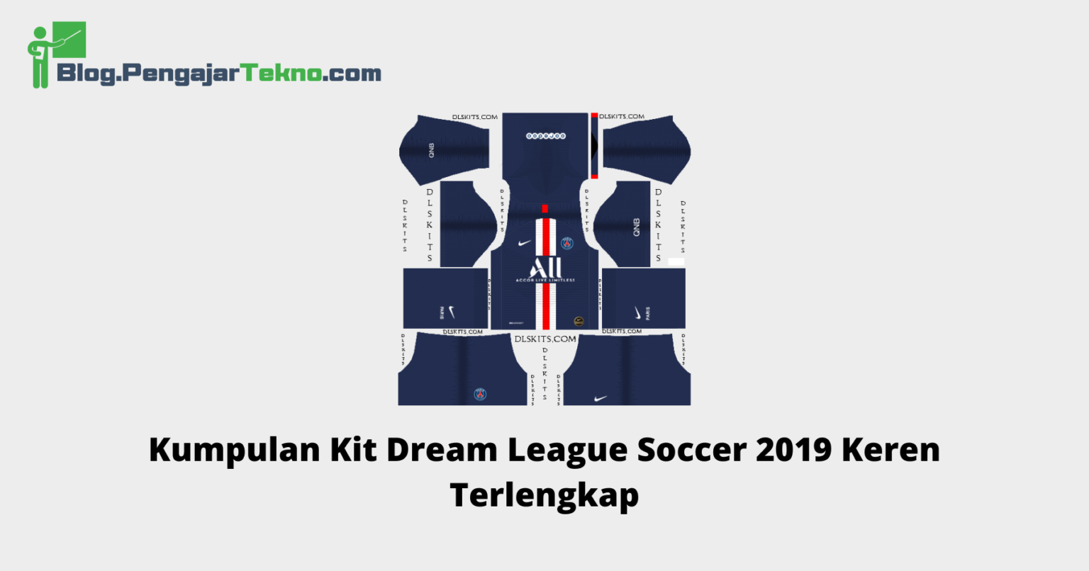 kits dream league soccer nike 2019