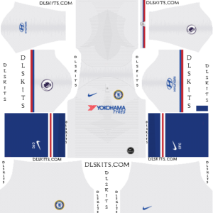 kit keren dream league soccer nike