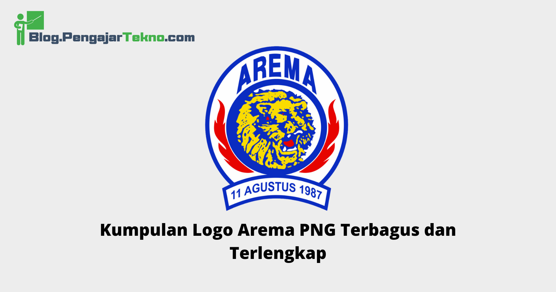 Logo Arema PNG