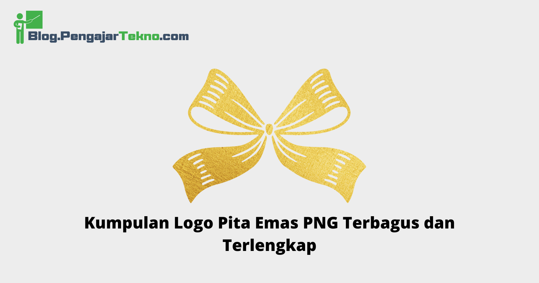Logo Pita Emas PNG