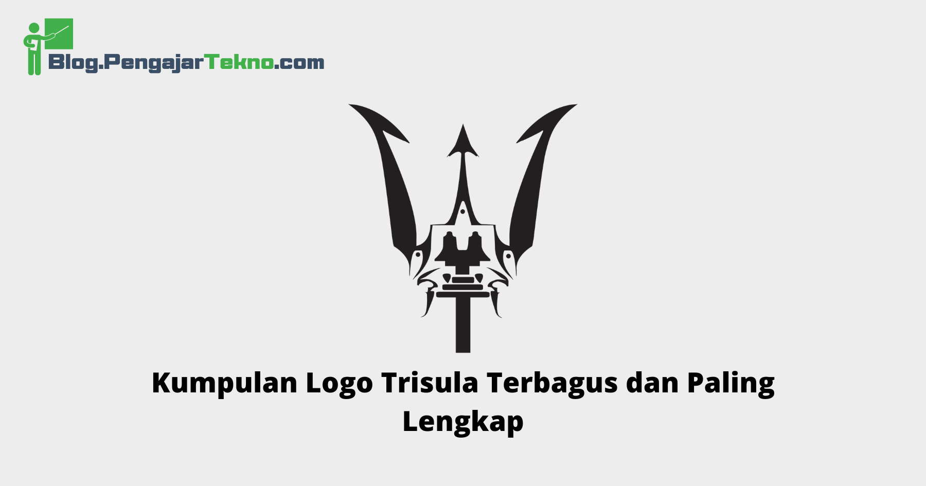 Logo Trisula
