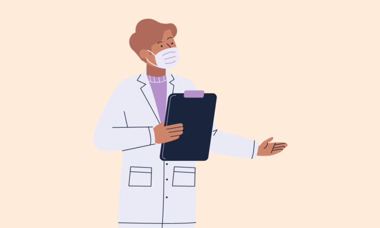 Kumpulan Gambar Dokter Kartun Terbagus dan Terlengkap - Blog Pengajar Tekno