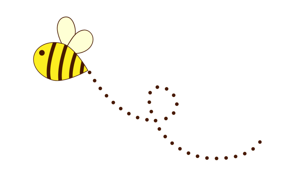 Gambar Lebah Kartun