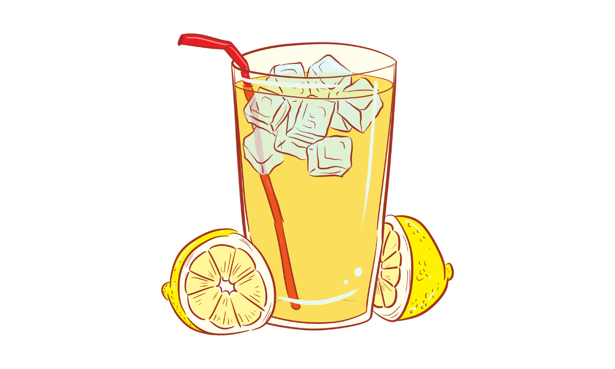 Gambar Minuman Kartun