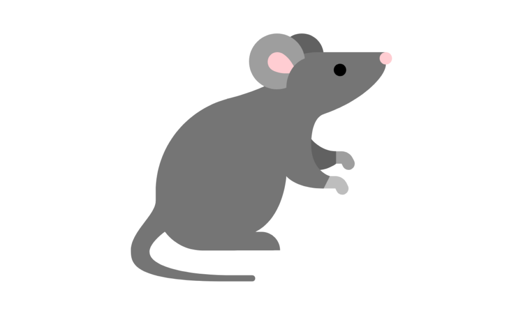 Gambar Tikus Kartun