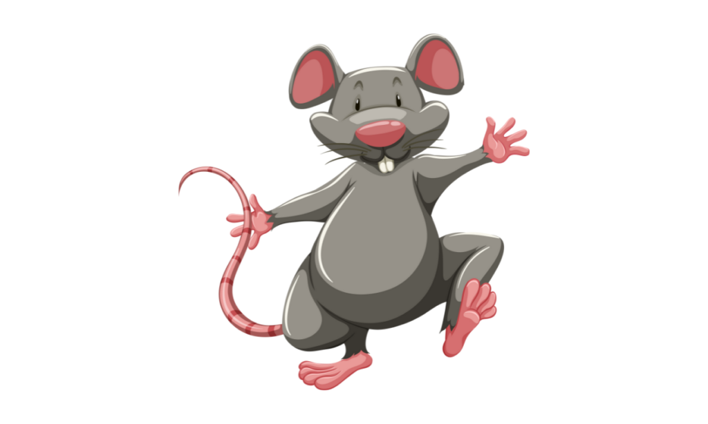 Gambar Tikus Kartun