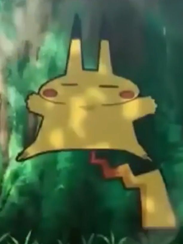 Gambar Pokemon Lucu