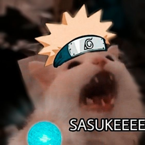 Gambar Lucu Naruto