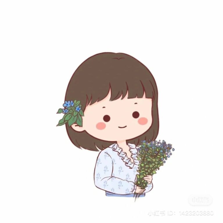 Kumpulan Gambar Cewek2 Cantik Lucu Kartun Terbagus dan Terlengkap