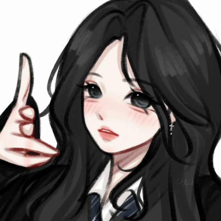 Kumpulan Gambar Cewek2 Cantik Lucu Kartun Terbagus dan Terlengkap