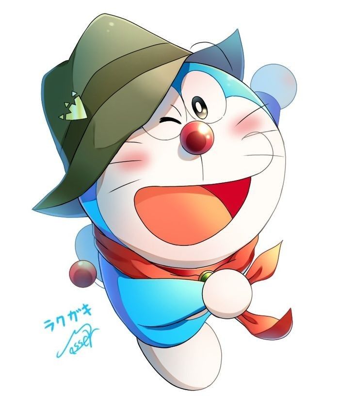 Gambar Doraemon Lucu dan Imut