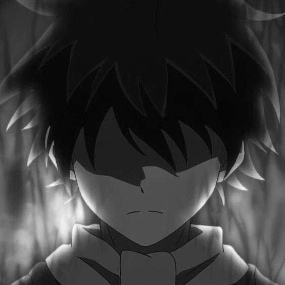 Foto Anime Sad Boy
