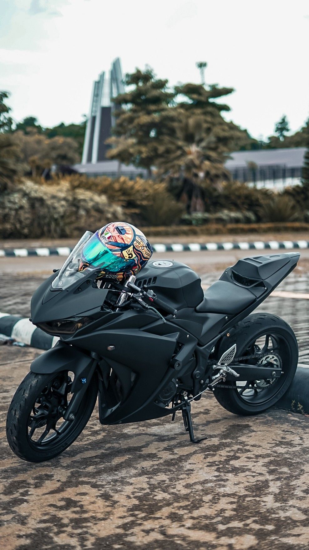 Foto Motor Ninja