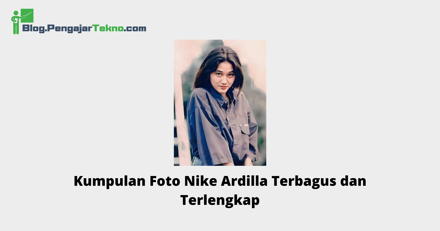 Foto Nike Ardilla