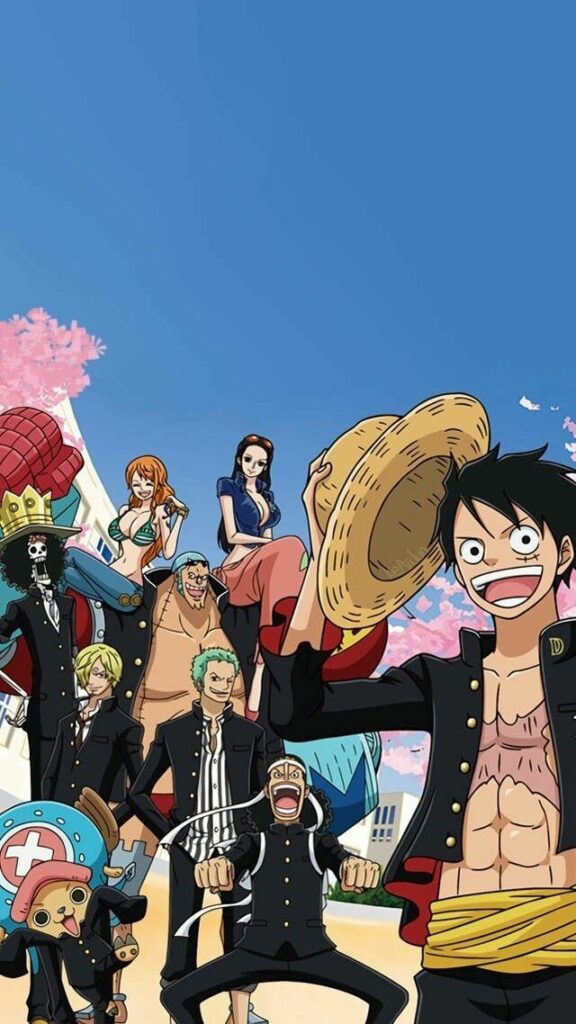 Foto One Piece