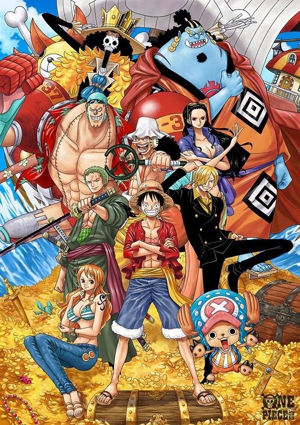 Foto One Piece